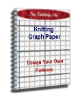 Knitting Charting Paper