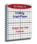 knitting graph paper the knitting site