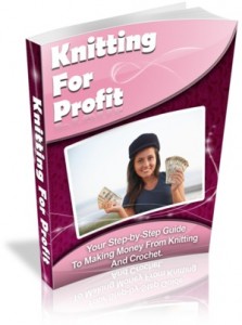 Knitting For Profit