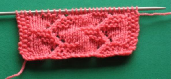 Lace Knitting How to