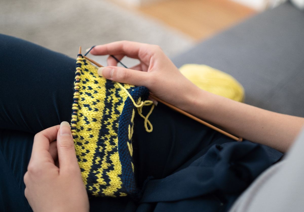 Knitting KnowHow The Knitting Site